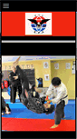 Mobile Screenshot of european-hapkido-alliance.co.uk